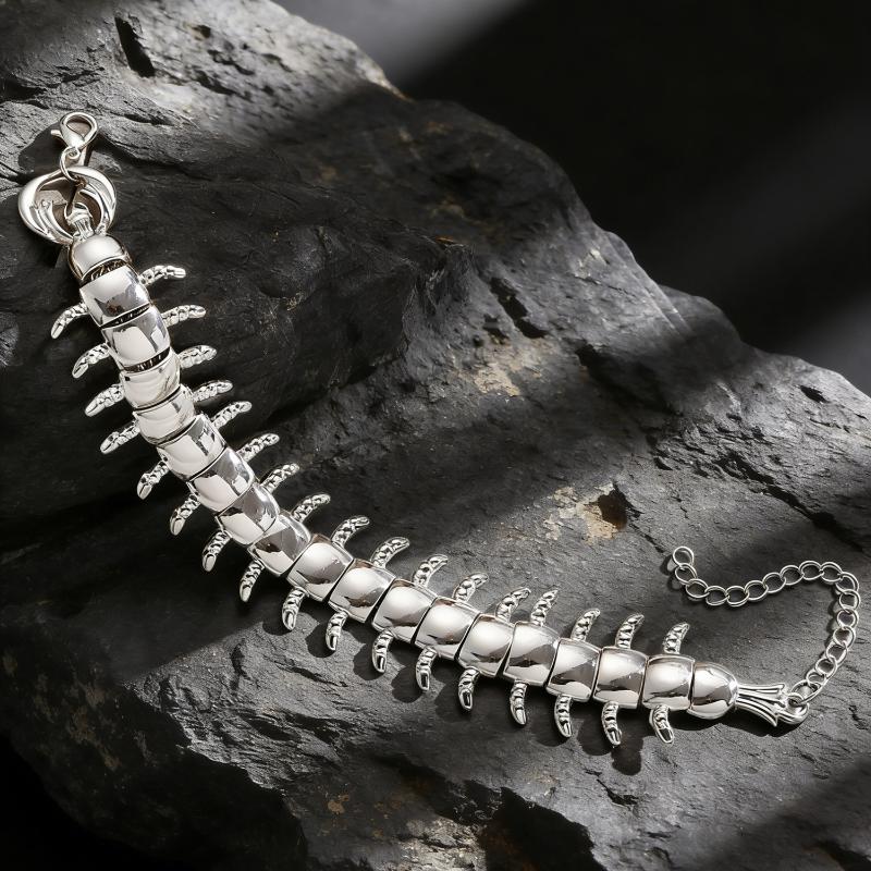 1Pc Fashionable Y2K Silver Cen - огляд і ціна Men'S Vacation Accessories