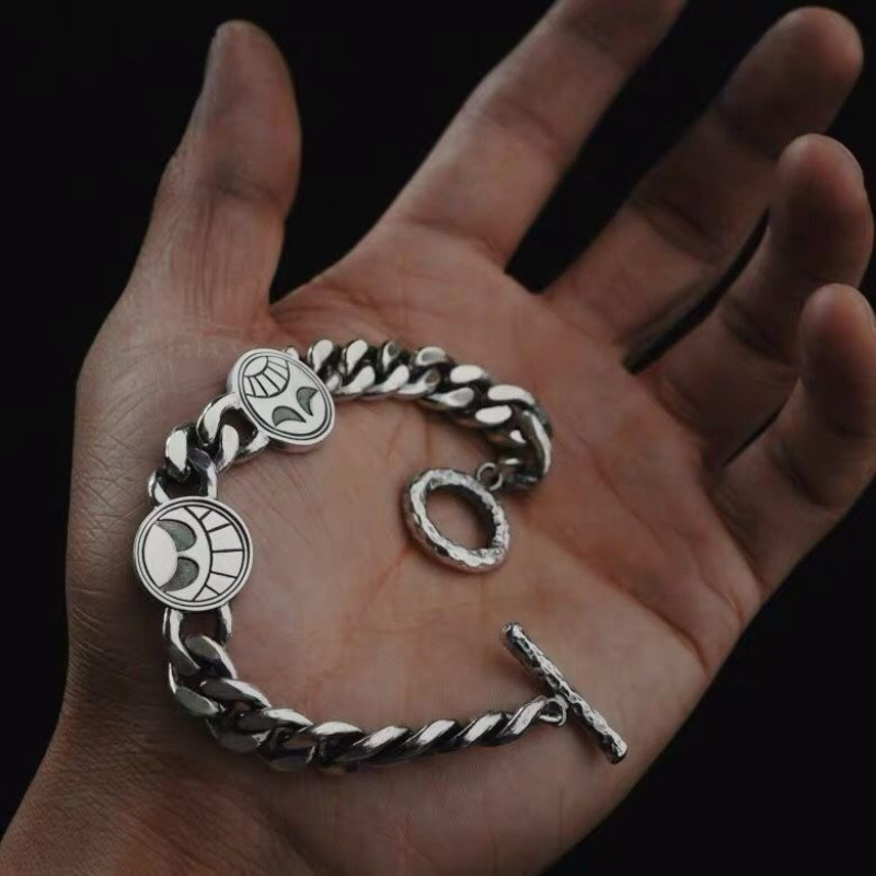 One Piece Ace Bracelet Anime P - огляд і ціна Men Accessories For Birthday Gift