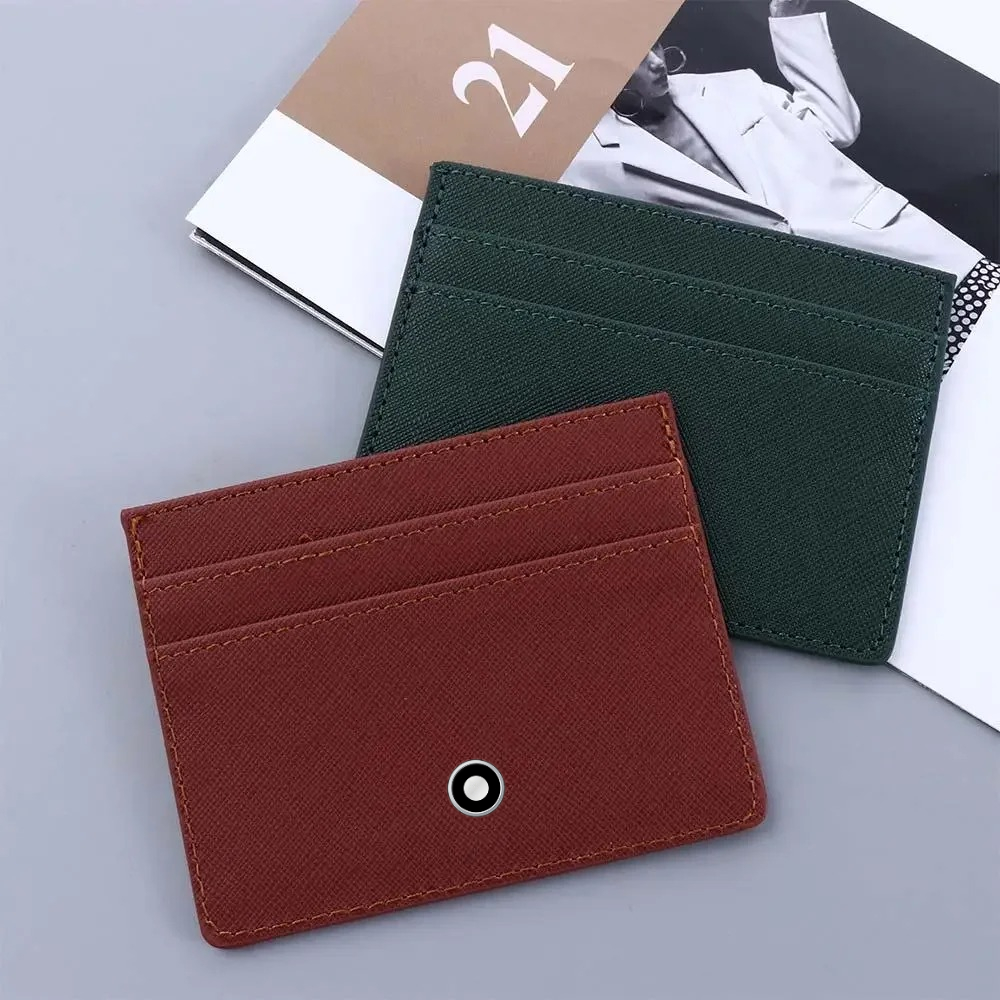 Minimalist Women Men Leather S - огляд і ціна Coin Holder Men