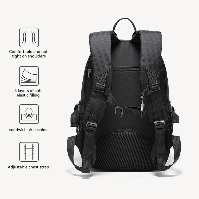 VOLUNTEER Men's Computer Water - огляд і ціна Men'S Accessories Backpack