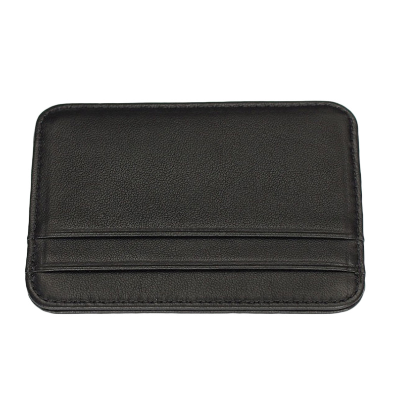 Genuine Leather Visit Card Hol - огляд і ціна Men'S Accessories Wallet