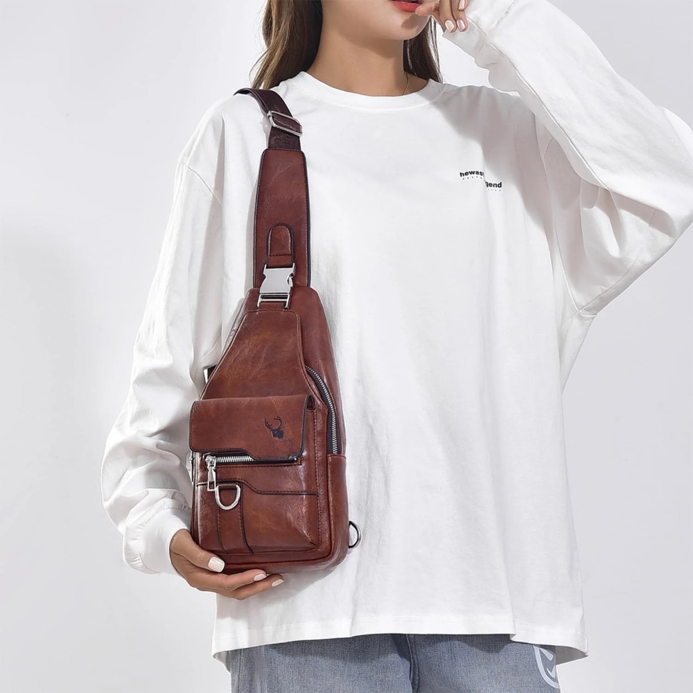 Sling Bag for Men Crossbody Ch - огляд і ціна Men'S Accessories Backpack