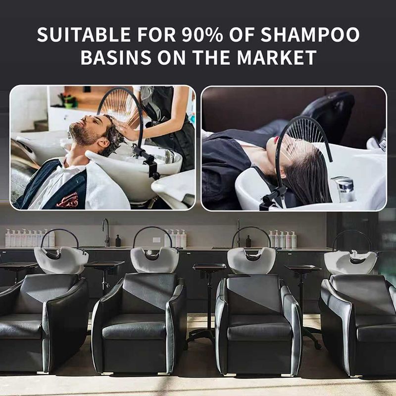 Salon Head Spa Water Circulati - огляд і ціна Men'S Accessories Types