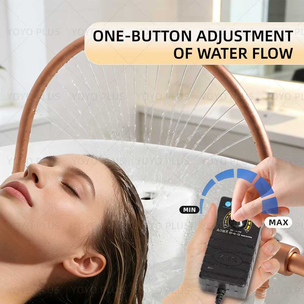 Salon Head Spa Water Circulati - огляд і ціна Men'S Accessories Types