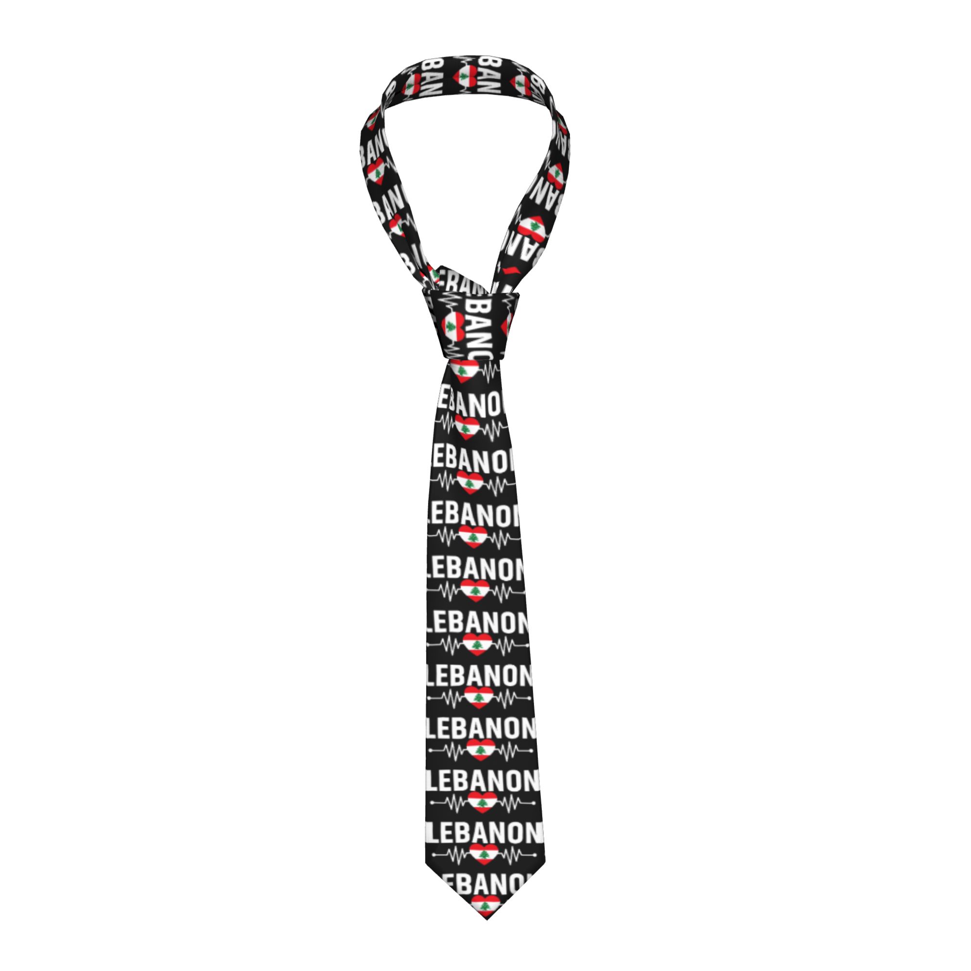Lebanon Heartbeat Lebanese Fla - огляд і ціна Men Accessories Lebanon