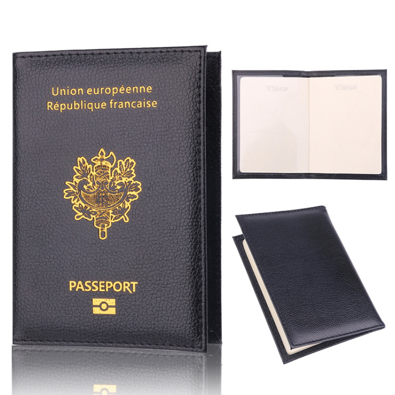Women Men Travel Pu Passport H - огляд і ціна Men'S Accessories Wallet