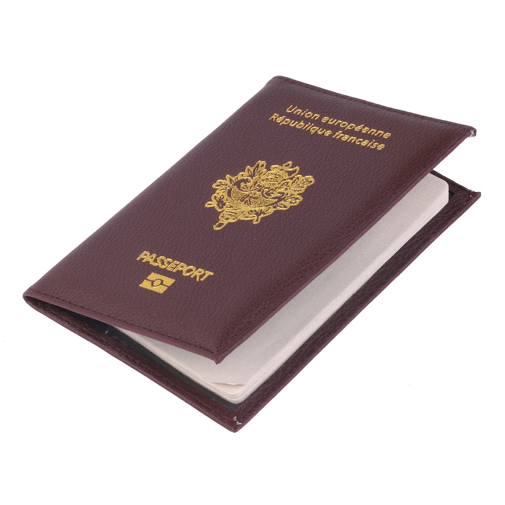 Women Men Travel Pu Passport H - огляд і ціна Men'S Accessories Wallet