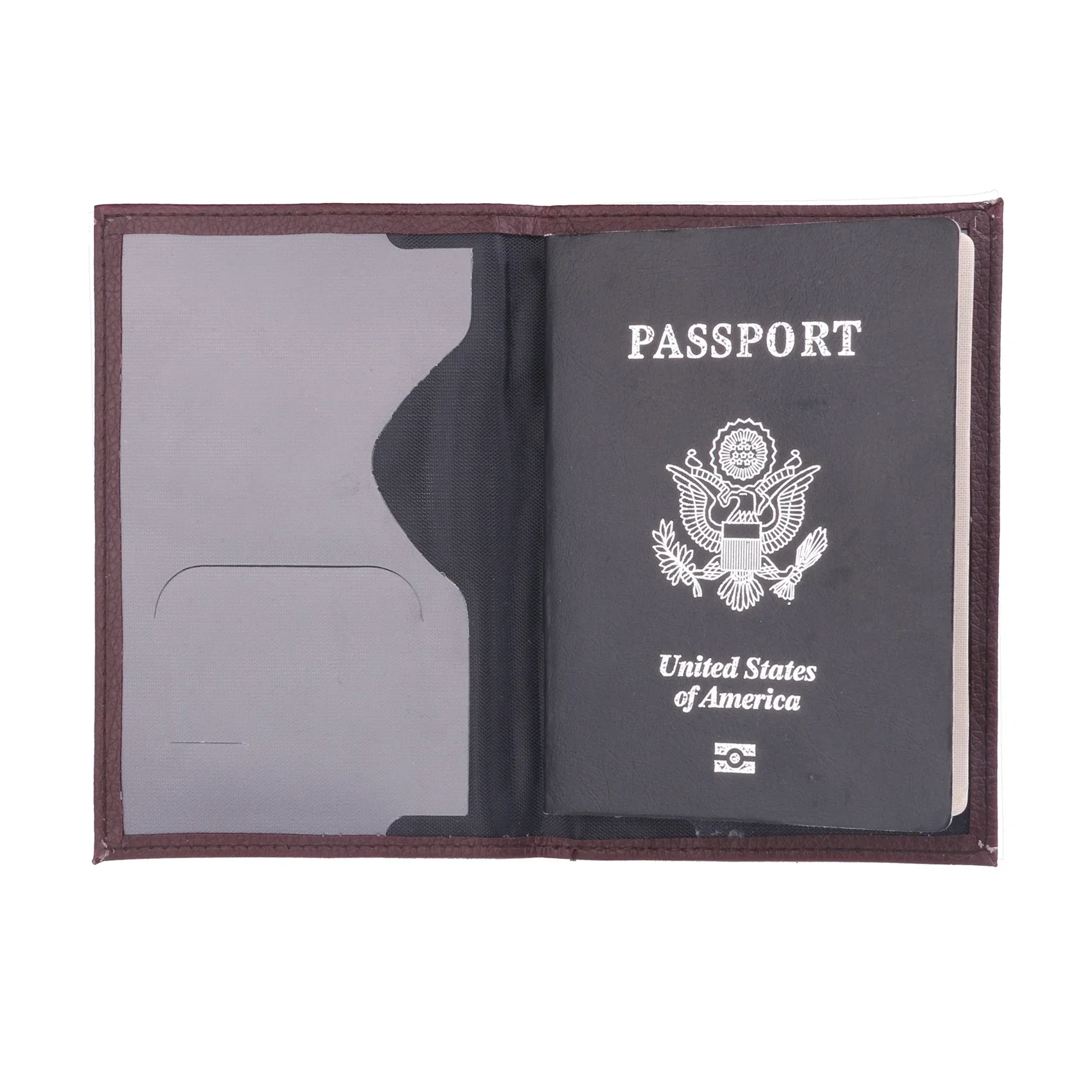 Women Men Travel Pu Passport H - огляд і ціна Men'S Accessories Wallet
