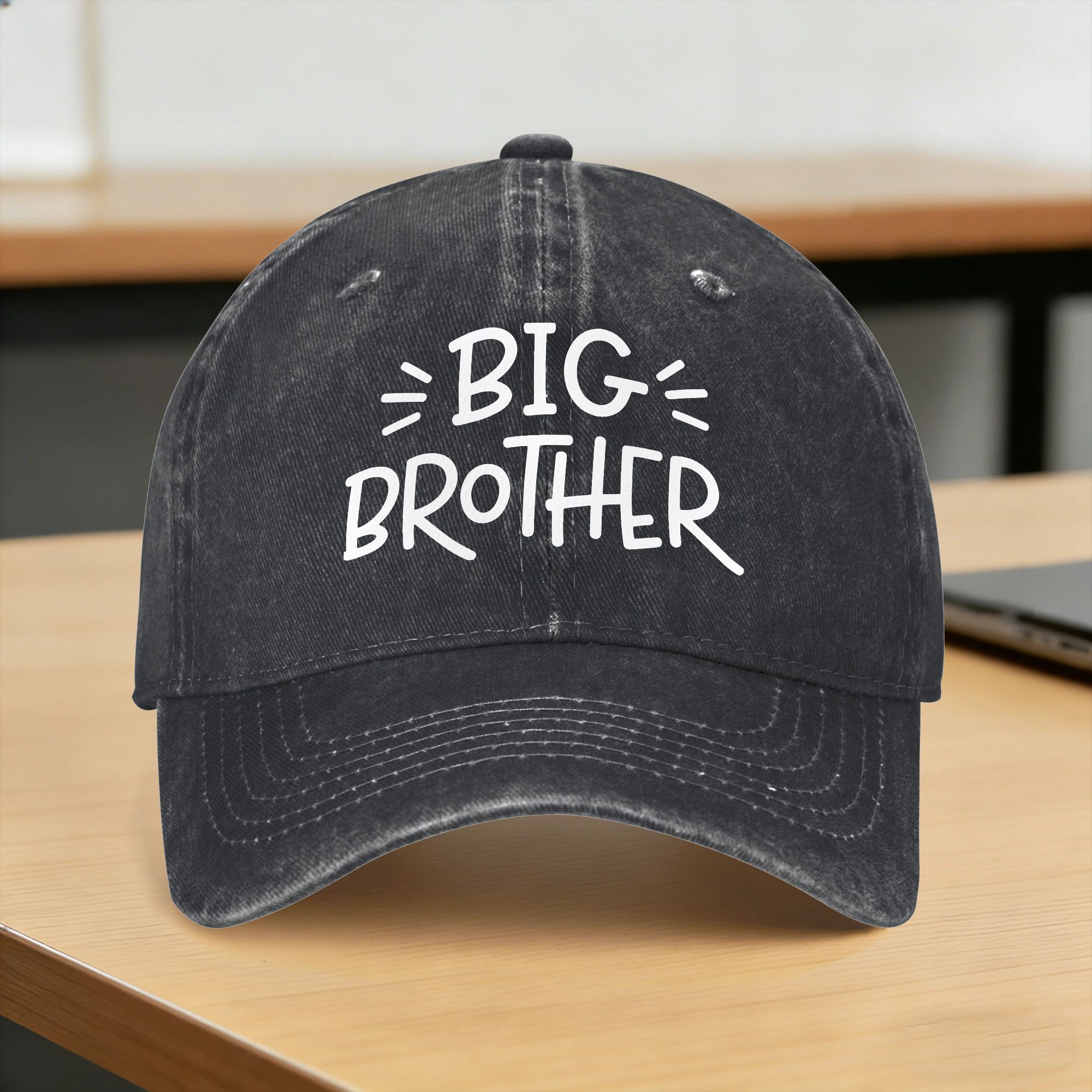 Big Brother Baseball Cap Sun   - огляд і ціна Men'S Accessories On Sale