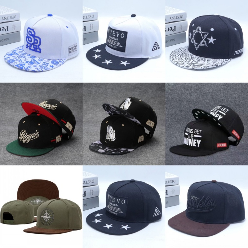 New Hot Sales Embroidered Base - огляд і ціна Men'S Accessories On Sale