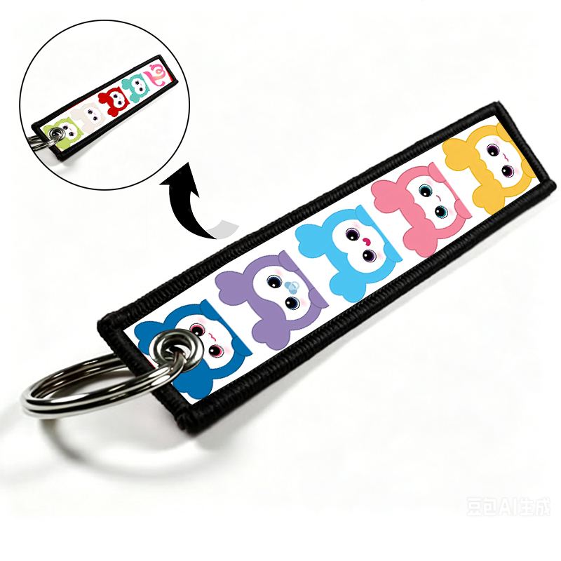 Twice 1pcs Keychains for Men W - огляд і ціна Men'S Accessories Backpack