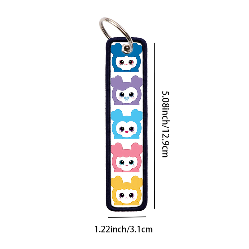 Twice 1pcs Keychains for Men W - огляд і ціна Men'S Accessories Backpack