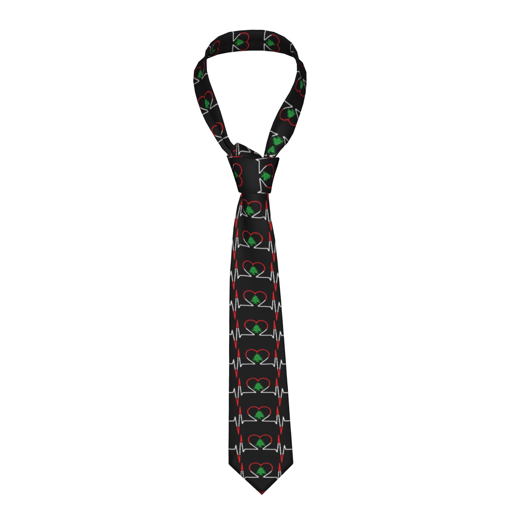 Heartbeat Ecg Lebanon-Lebanese - огляд і ціна Men Accessories Lebanon