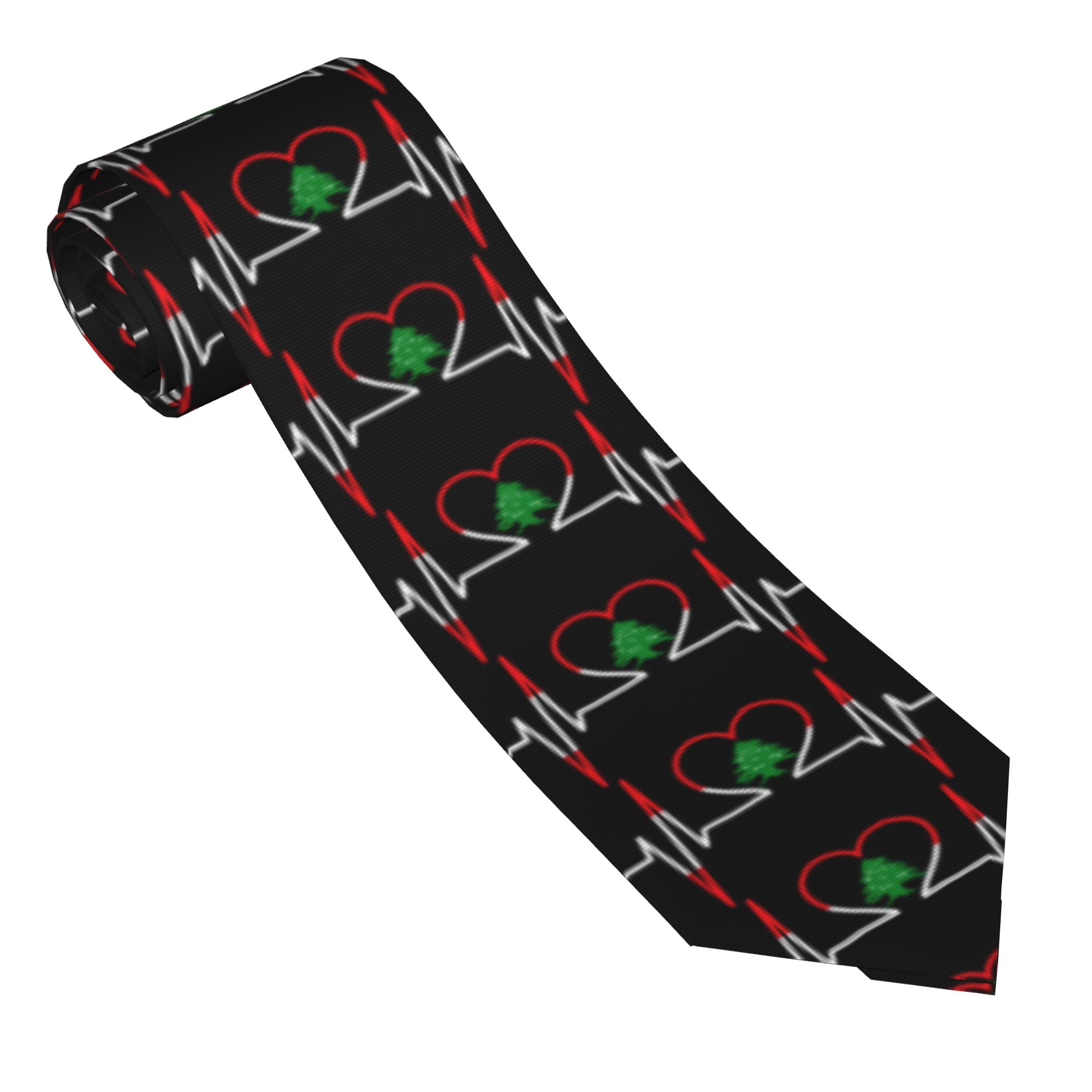 Heartbeat Ecg Lebanon-Lebanese - огляд і ціна Men Accessories Lebanon