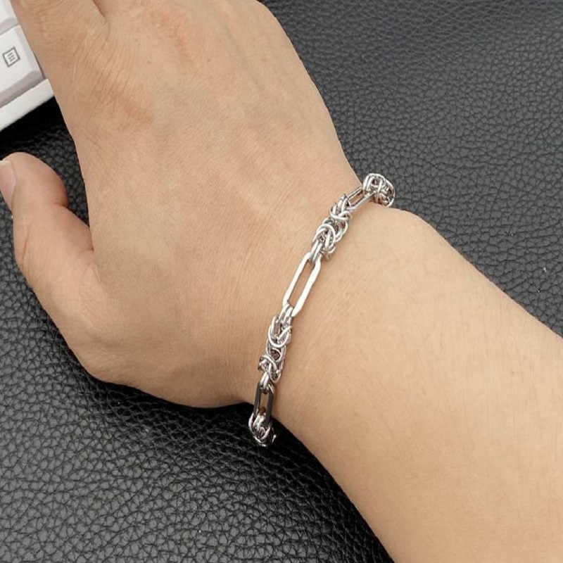 New 316L Stainless Steel DIY B - огляд і ціна Men'S Vacation Accessories