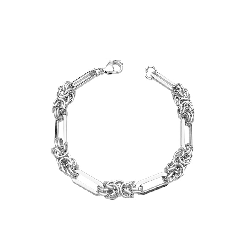 New 316L Stainless Steel DIY B - огляд і ціна Men'S Vacation Accessories