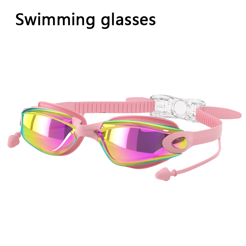 Anti-Fog Swimming Goggles for  - огляд і ціна Men'S Vacation Accessories