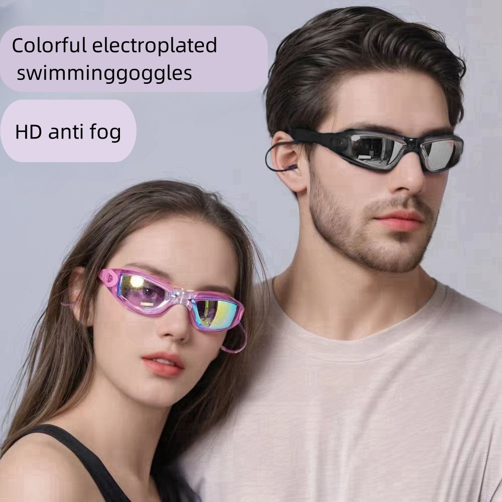 Anti-Fog Swimming Goggles for  - огляд і ціна Men'S Vacation Accessories