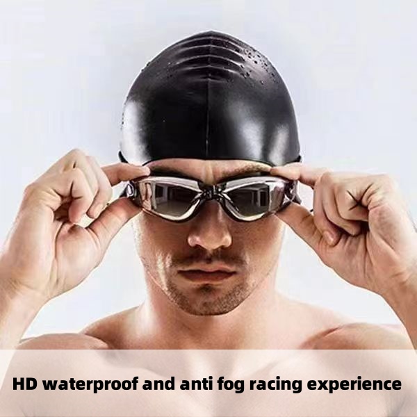 Anti-Fog Swimming Goggles for  - огляд і ціна Men'S Vacation Accessories