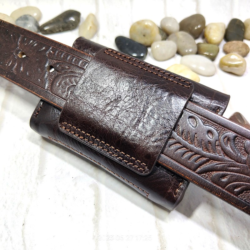 Blongk Mini Waist Bag Thin Bel - огляд і ціна Men'S Accessories Wallet