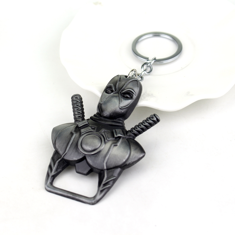 Deadpool Keychain Trendy Perso - огляд і ціна Men'S Accessories Backpack