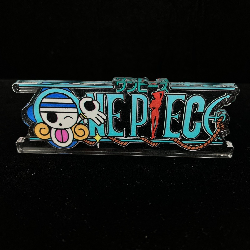 One Piece Anime Acrylic Orname - огляд і ціна Men Accessories For Birthday Gift