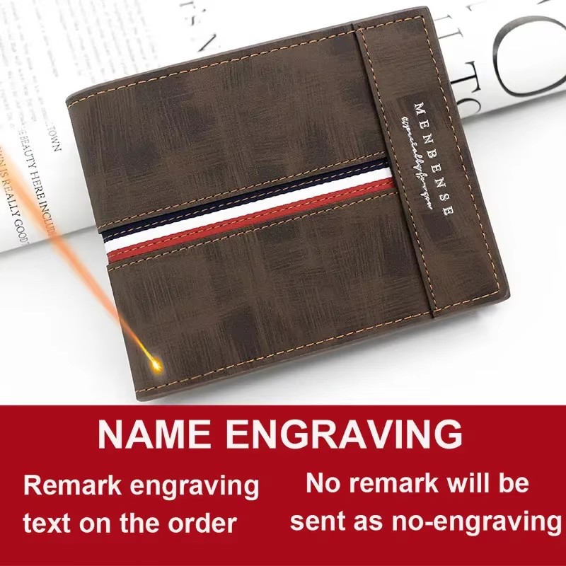 Slim Card Holder Male Purses C - огляд і ціна Coin Holder Men
