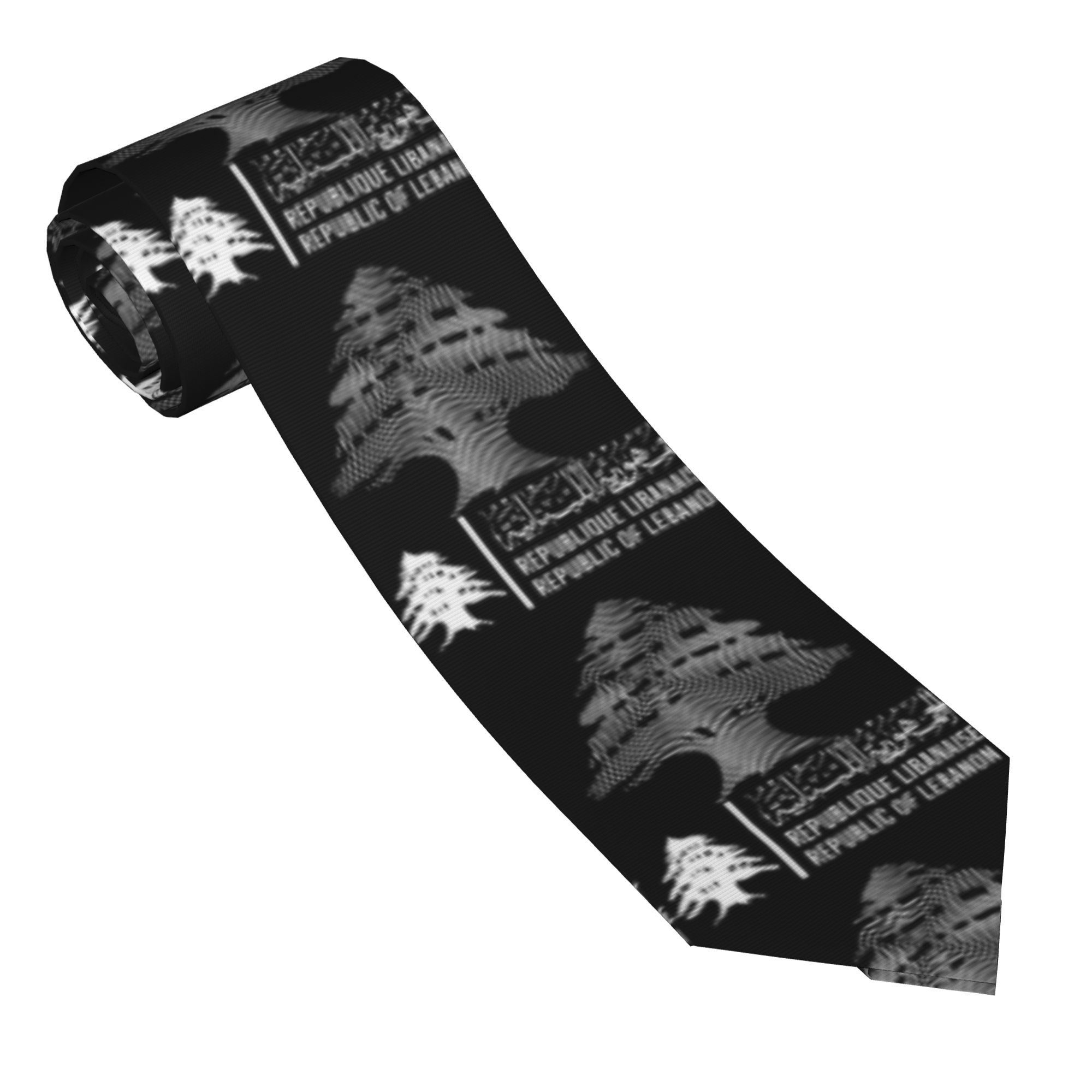 Lebanon Flag Map Beirut Cedar  - огляд і ціна Men Accessories Lebanon