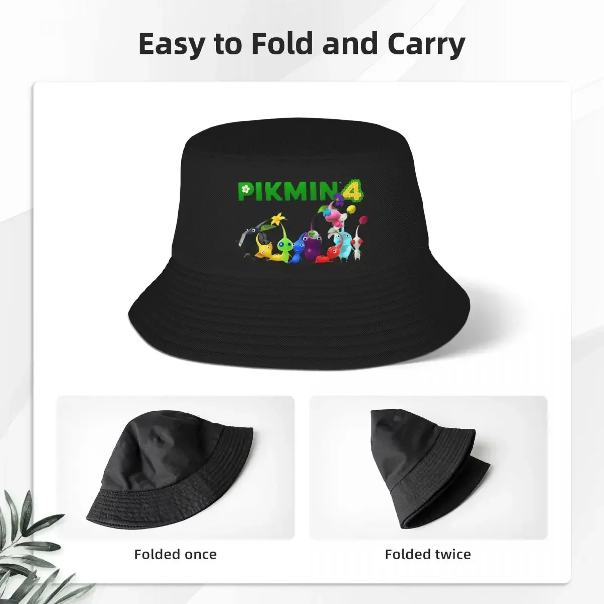 2026 Men Women Pikmin 4 Bob Ha - огляд і ціна Men'S Vacation Accessories