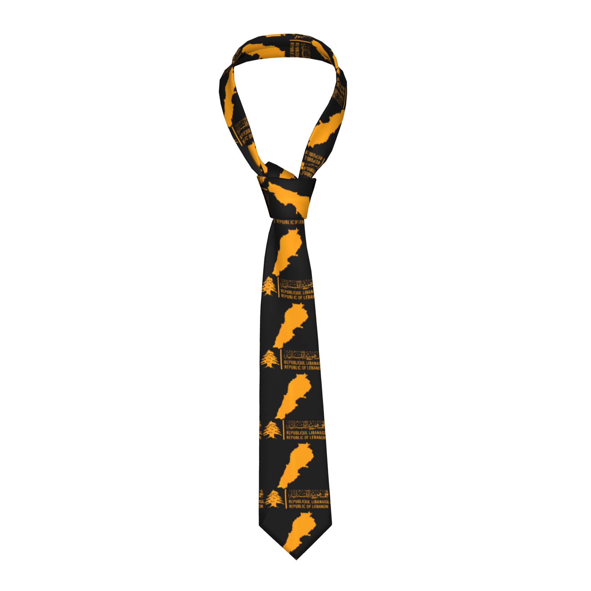 Lebanon Flag Map Beirut Cedar  - огляд і ціна Men Accessories Lebanon