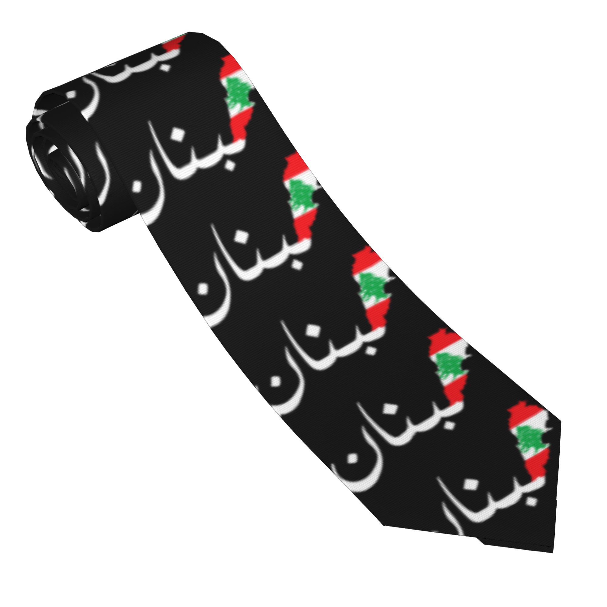 Lebanon Flag Map Arabic Beirut - огляд і ціна Men Accessories Lebanon