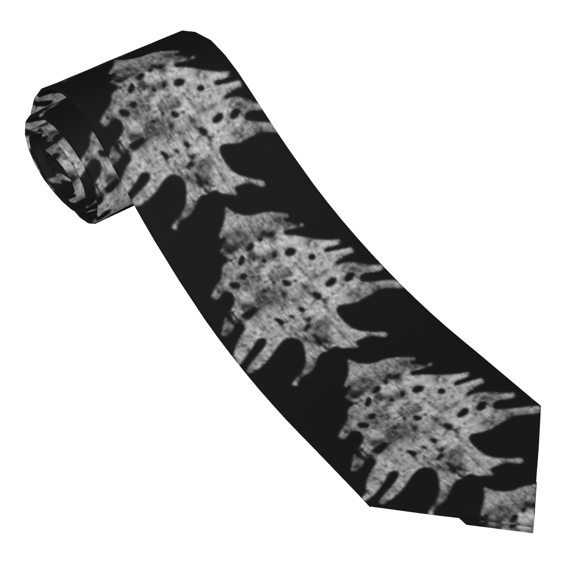 Men's Tie Lebanese Flag of Leb - огляд і ціна Men Accessories Lebanon