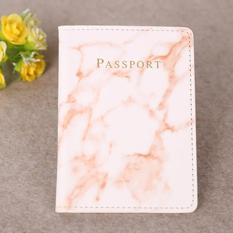 Women Men Passport Cover Pu Le - огляд і ціна Men'S Accessories Wallet