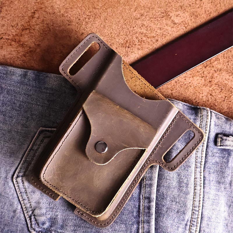 1pcVintage top-grade cowhide f - огляд і ціна Men'S Accessories Wallet
