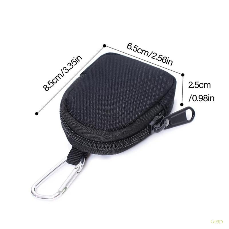 1 Pc Portable Outdoor Key Bag  - огляд і ціна Coin Holder Men