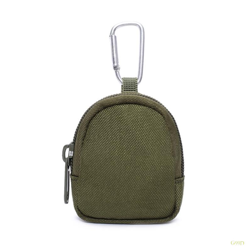 1 Pc Portable Outdoor Key Bag  - огляд і ціна Coin Holder Men
