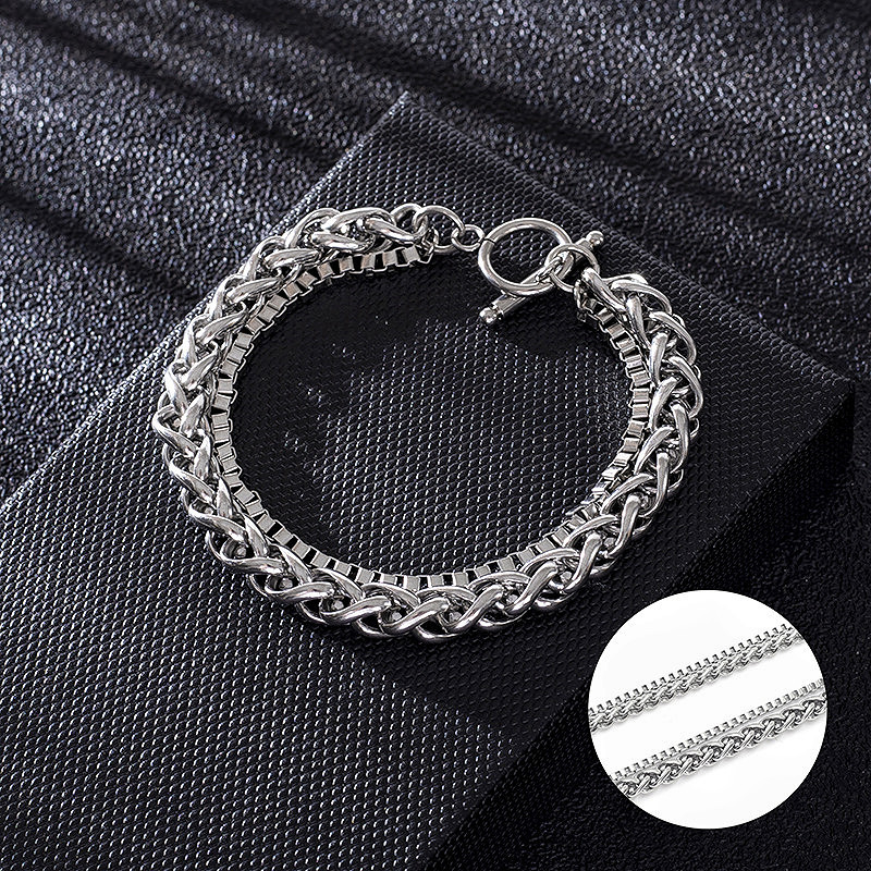 New 316L Stainless Steel Cable - огляд і ціна Men'S Vacation Accessories