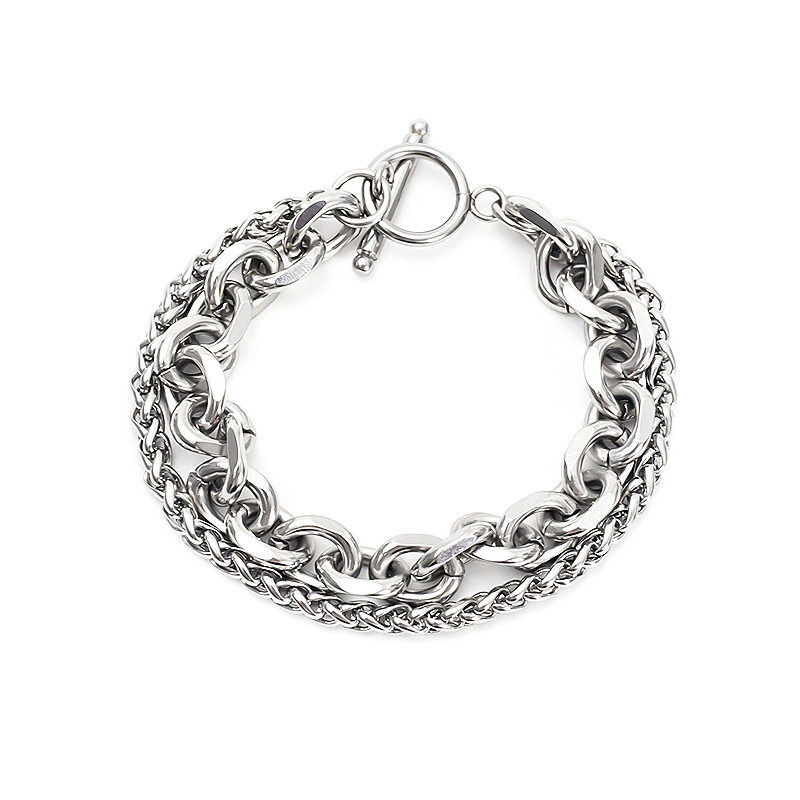 New 316L Stainless Steel Cable - огляд і ціна Men'S Vacation Accessories