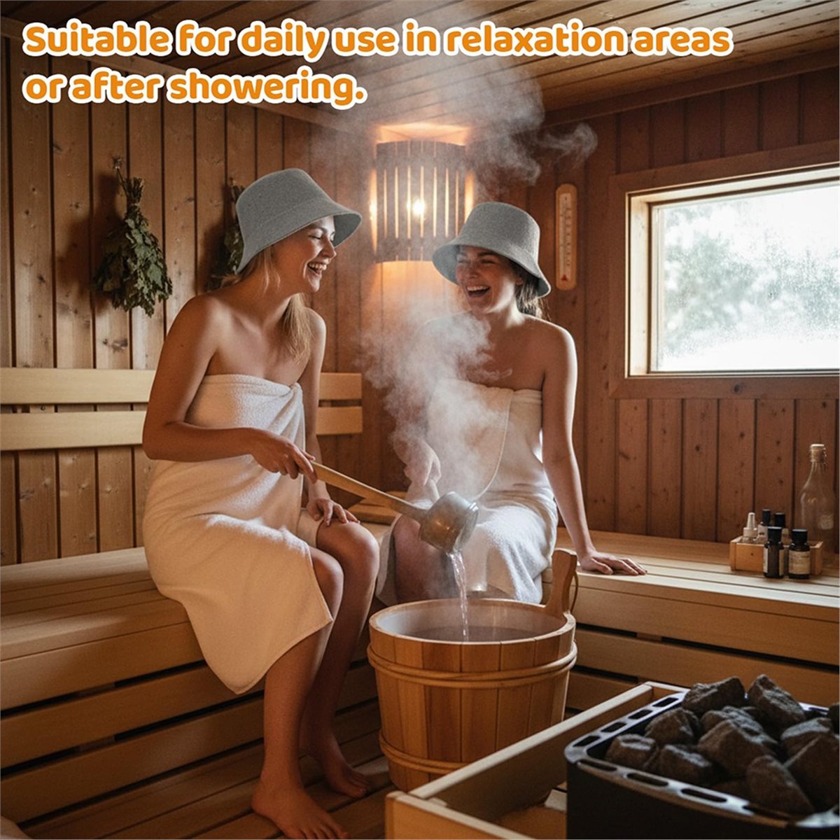 Essential Sauna Accessories: G - огляд і ціна Men'S Accessories Essentials