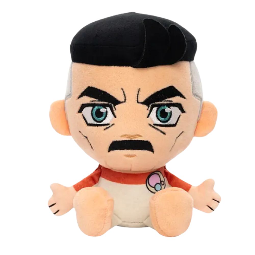 Invincible Plush Cartoon Omni  - огляд і ціна Men Accessories For Birthday Gift