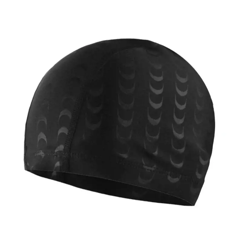1pc Nylon Waterproof Swim Cap  - огляд і ціна Men'S Accessories Essentials