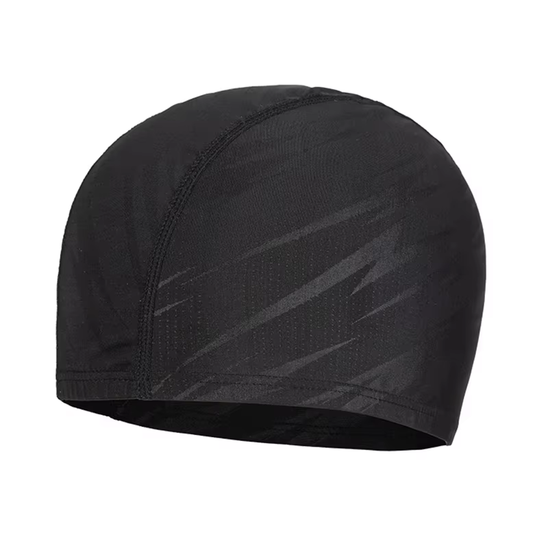 1pc Nylon Waterproof Swim Cap  - огляд і ціна Men'S Accessories Essentials