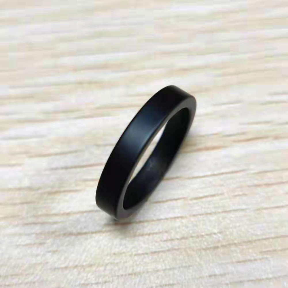 Small Qty Wholesale 4mm Matte  - огляд і ціна Men'S Accessories Essentials