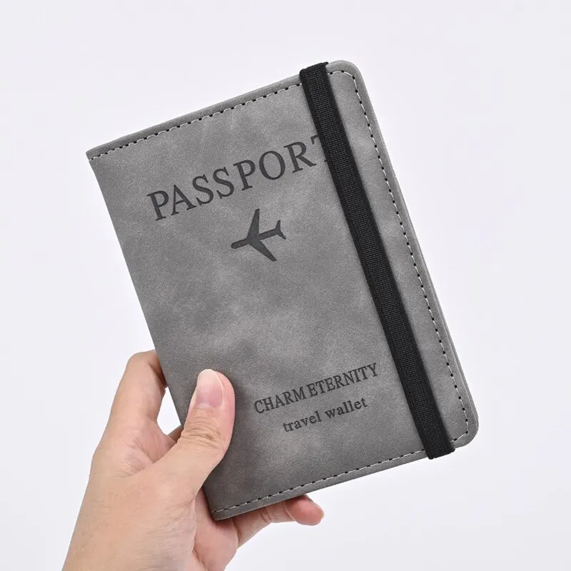 Men PU Leather Wallet Travel P - огляд і ціна Men'S Accessories Wallet