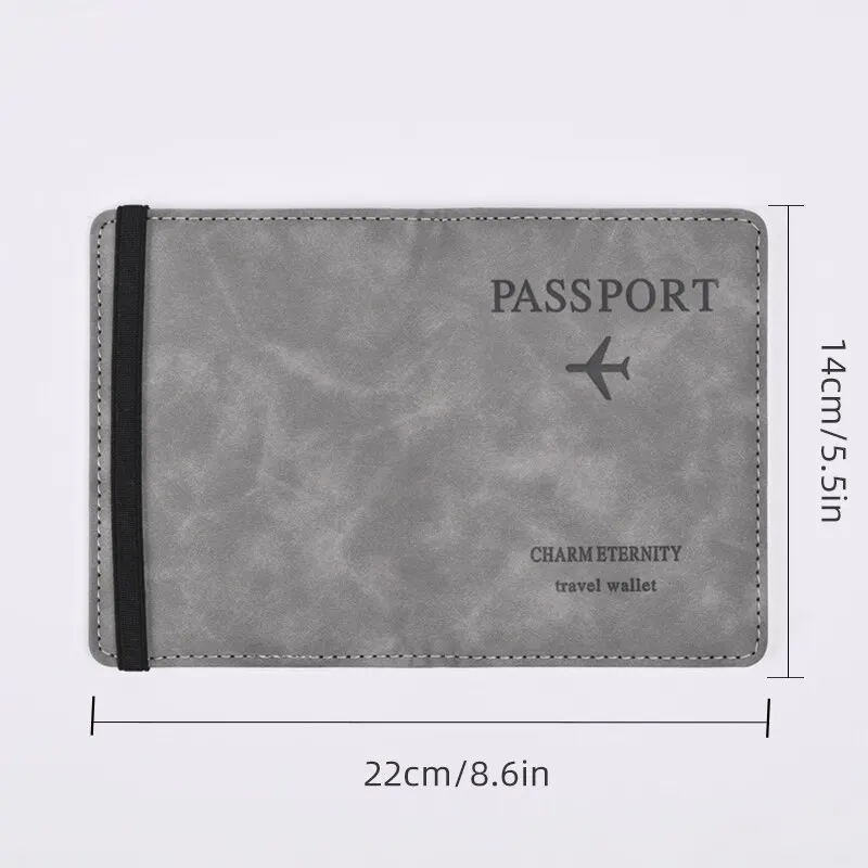 Men PU Leather Wallet Travel P - огляд і ціна Men'S Accessories Wallet