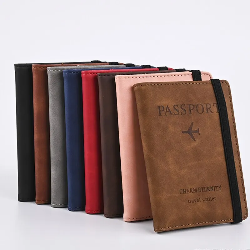 Men PU Leather Wallet Travel P - огляд і ціна Men'S Accessories Wallet