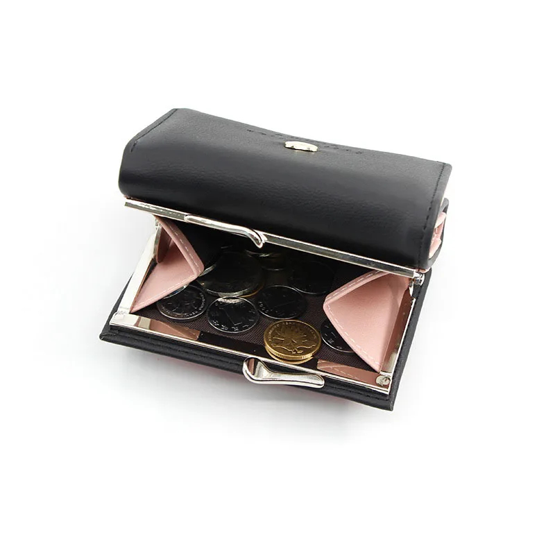 New Short Women Wallets Name E - огляд і ціна Coin Holder Men