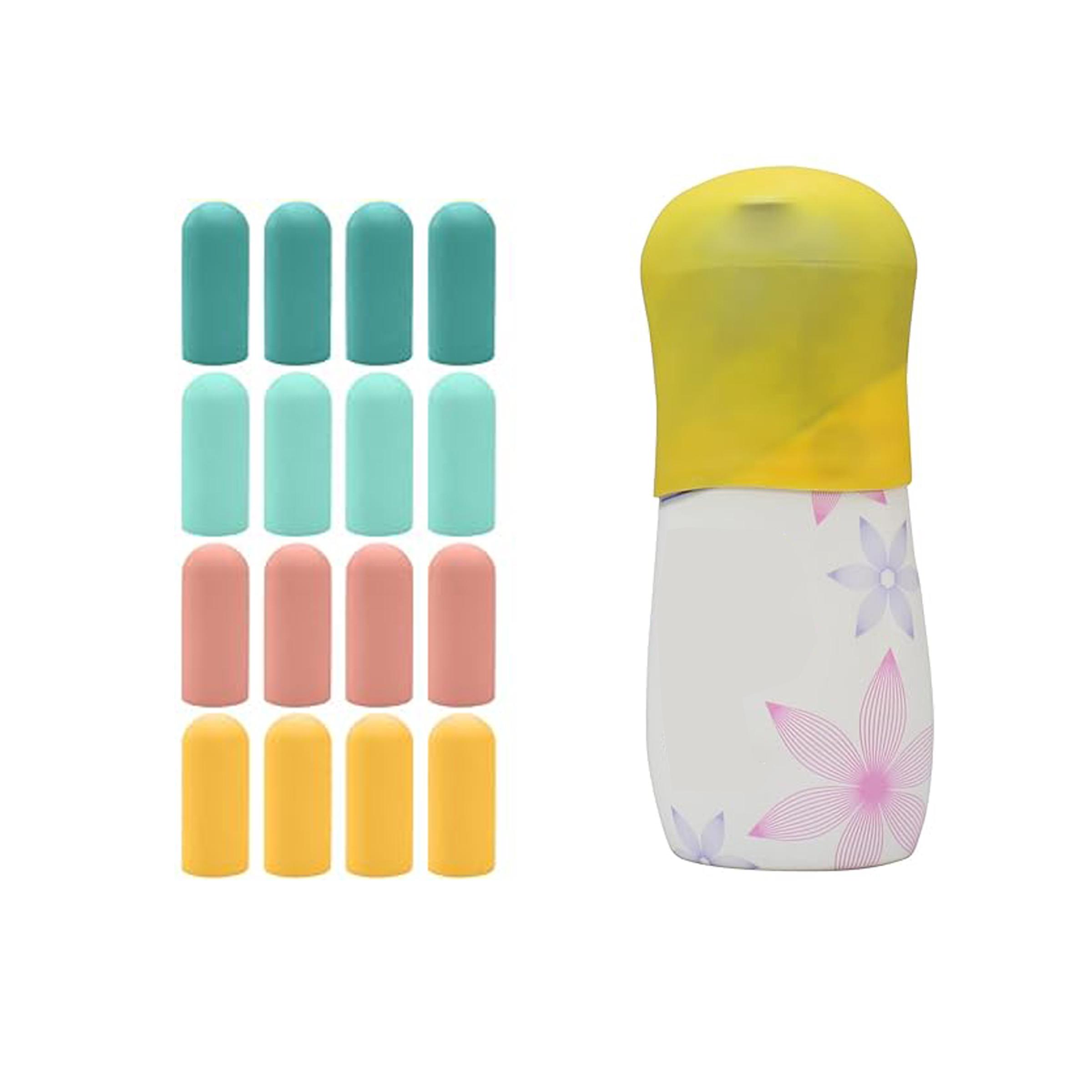 1 set of 16 Silicone Bottle Co - огляд і ціна Men'S Accessories Essentials