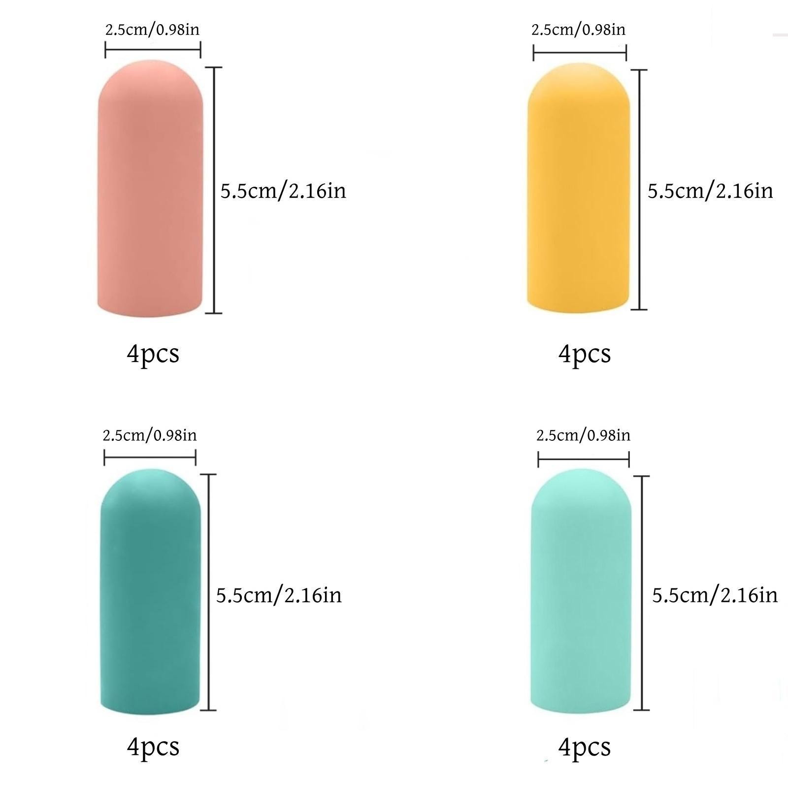 1 set of 16 Silicone Bottle Co - огляд і ціна Men'S Accessories Essentials